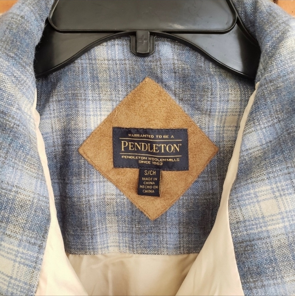 Pendleton Teddy Jacket - image 3